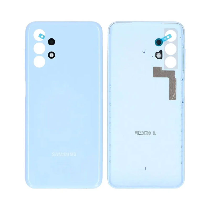 Tapa trasera Samsung Galaxy A13 4G A135/ Galaxy A13 4G A137 Azul