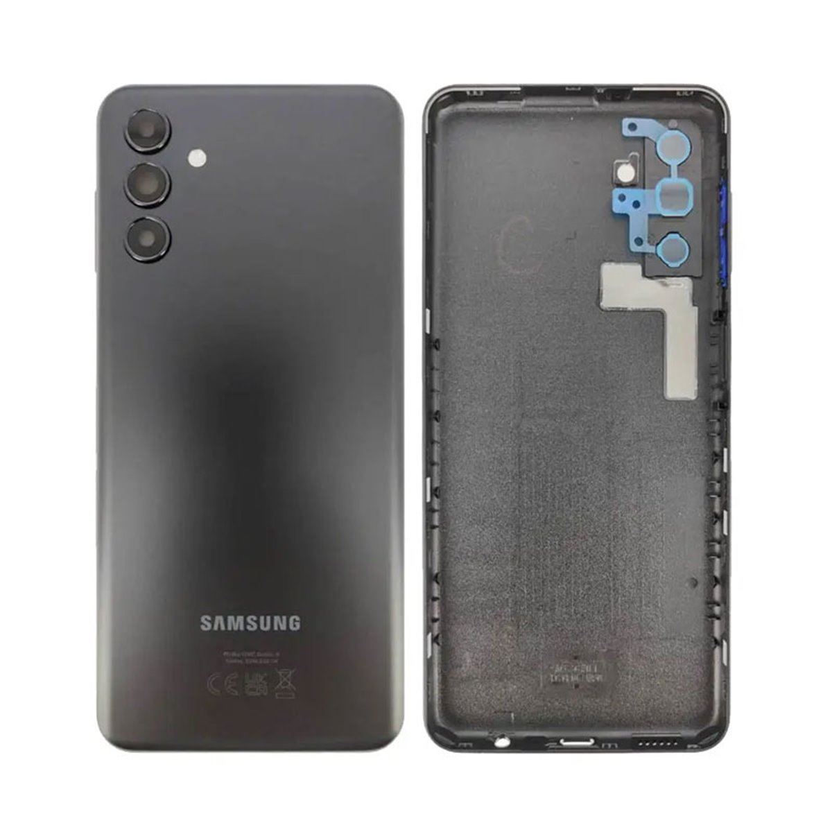 Tapa trasera Samsung Galaxy A13 5G A136 Negra