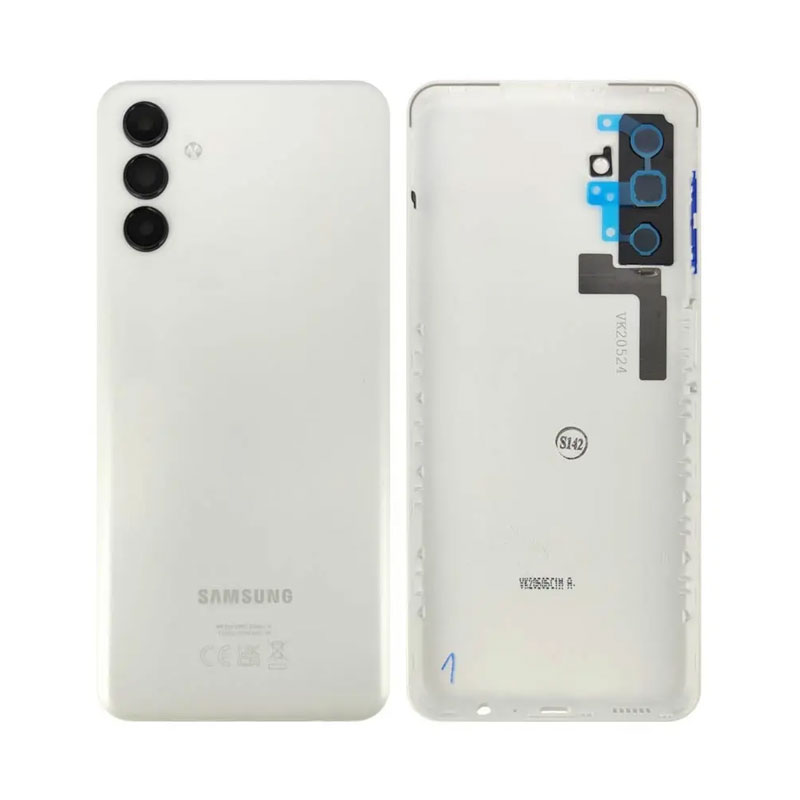 Tapa trasera Samsung Galaxy A13 5G A136 Blanca