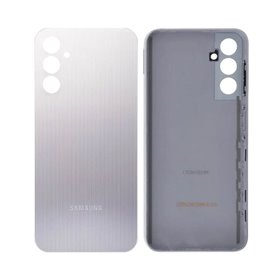 Tapa trasera Samsung Galaxy A14 4G A145 Plata
