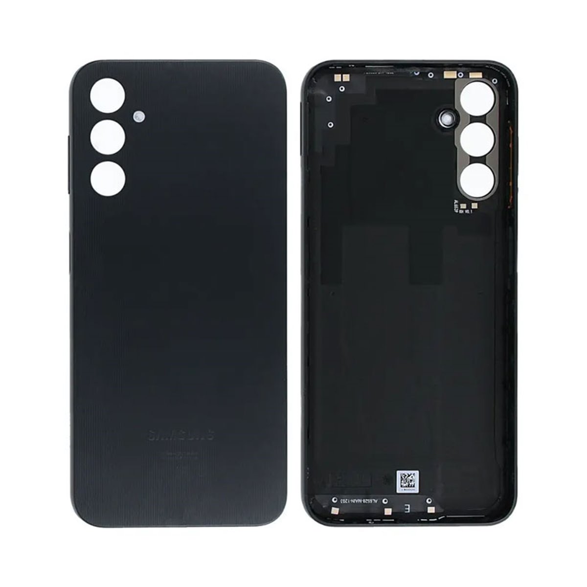 Tapa trasera Samsung Galaxy A14 4G A145 Negra
