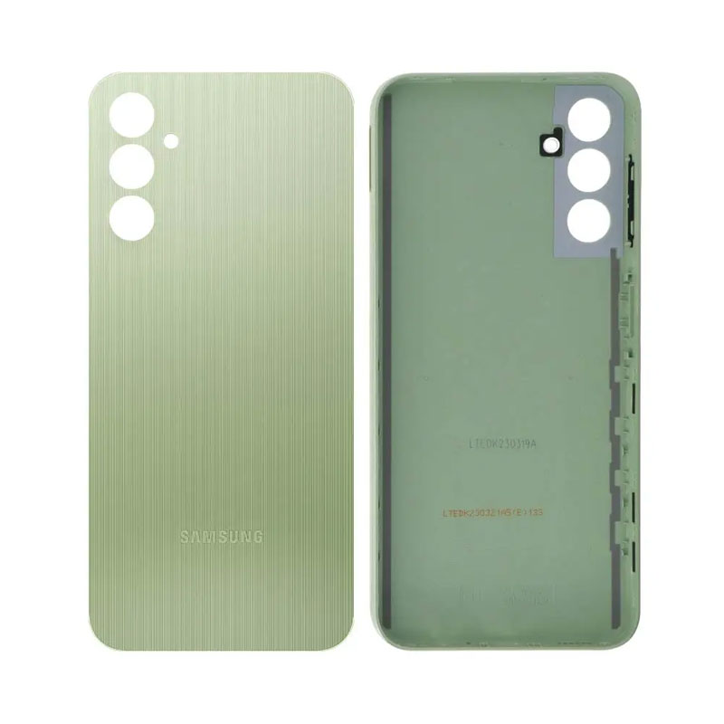 Tapa trasera Samsung Galaxy A14 4G A145 Verde