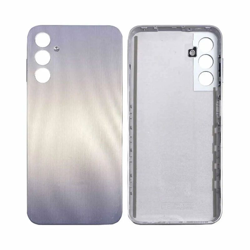 Tapa trasera Samsung Galaxy A14 4G A145F (NO EU) Plata