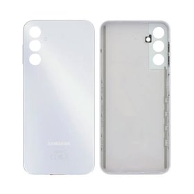 Tapa trasera Samsung Galaxy A14 5G A146P Plata