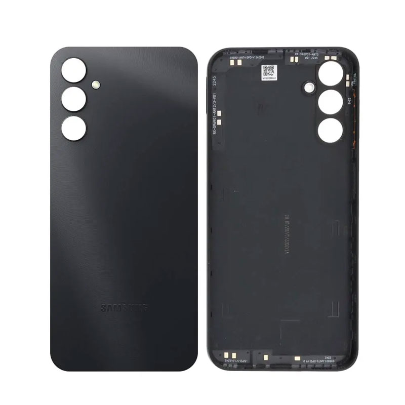 Tapa trasera Samsung Galaxy A14 5G A146P Negra