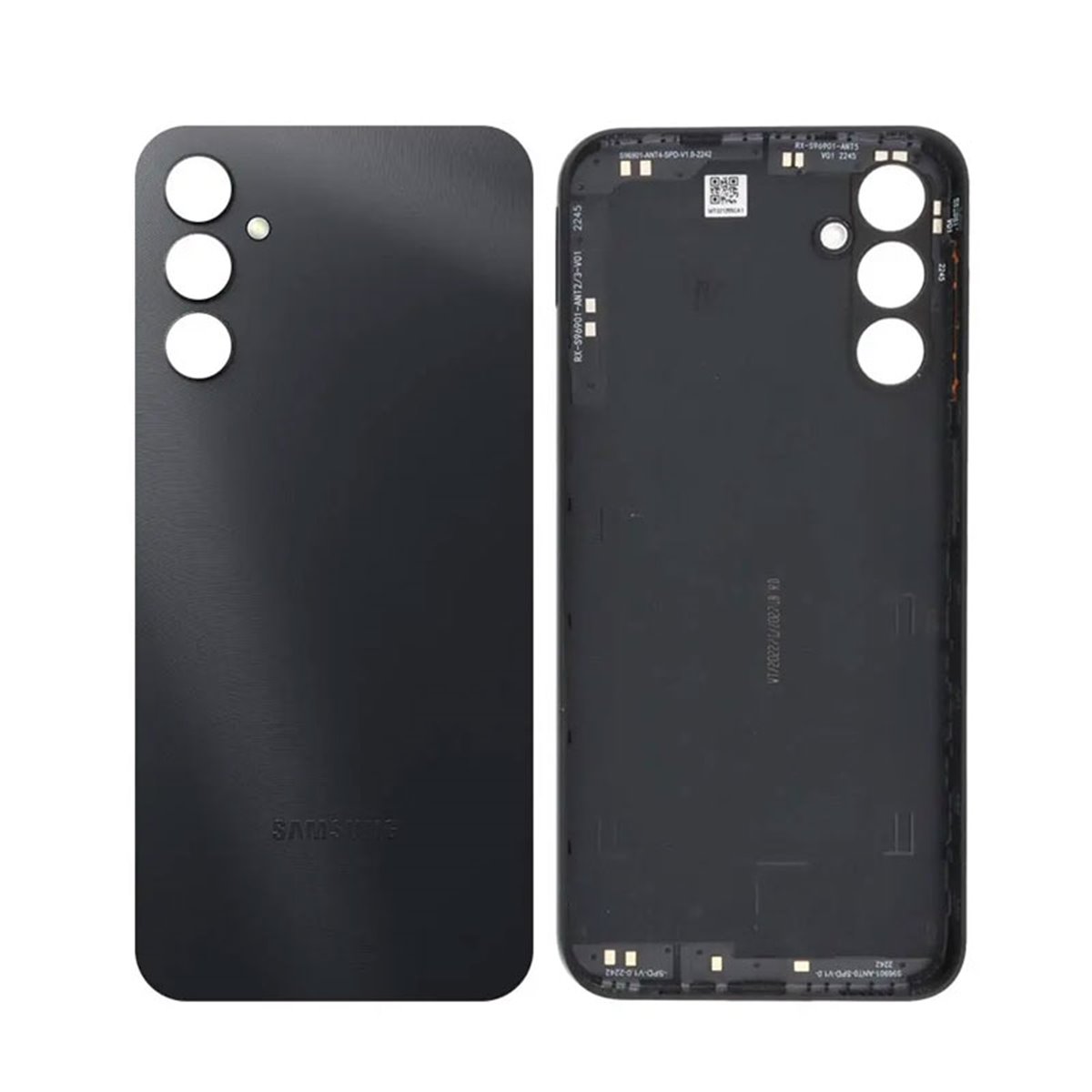 Tapa trasera Samsung Galaxy A14 5G A146P Negra