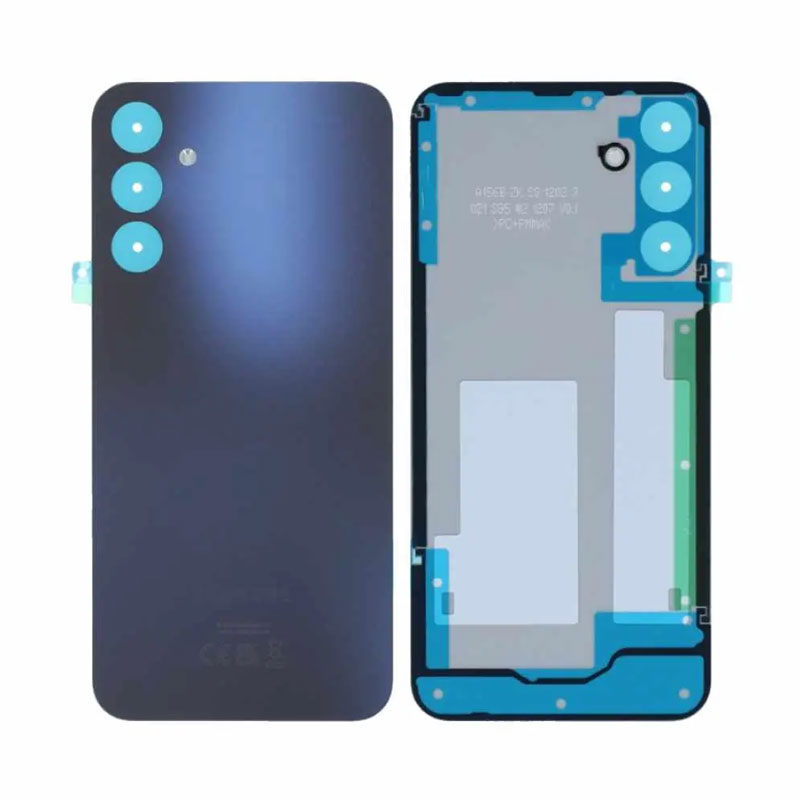 Tapa trasera Samsung Galaxy A15 5G A156B Azul Oscuro