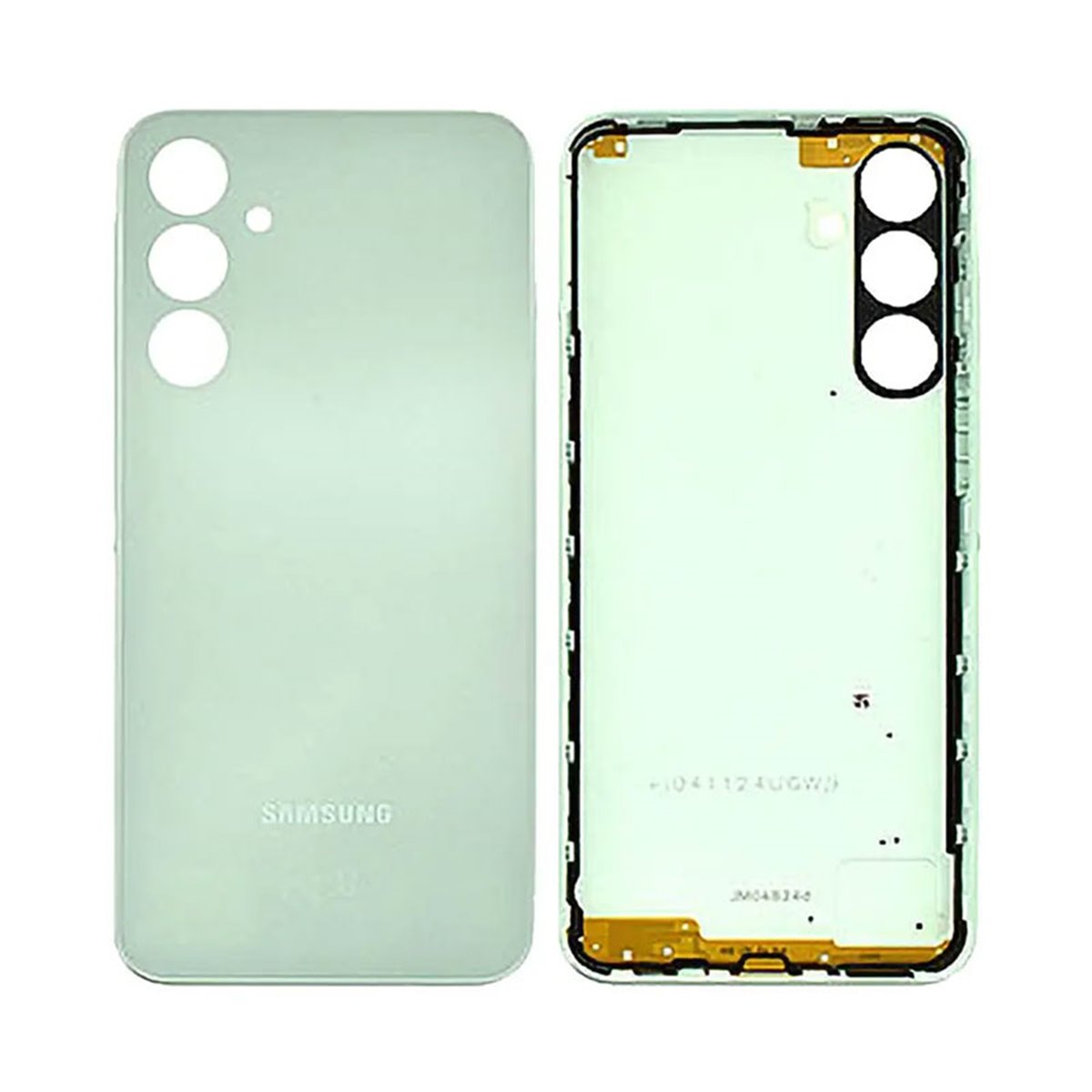 Tapa trasera Samsung Galaxy A16 4G A165 Turquesa
