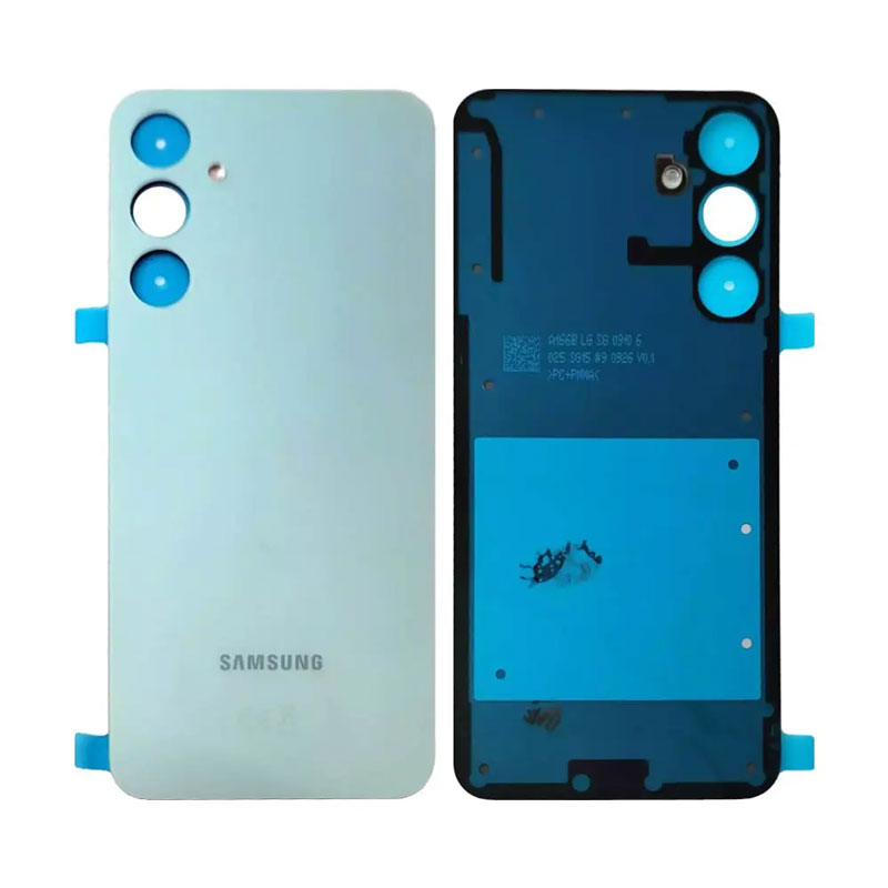 Tapa trasera Samsung Galaxy A16 5G A166B Turquesa