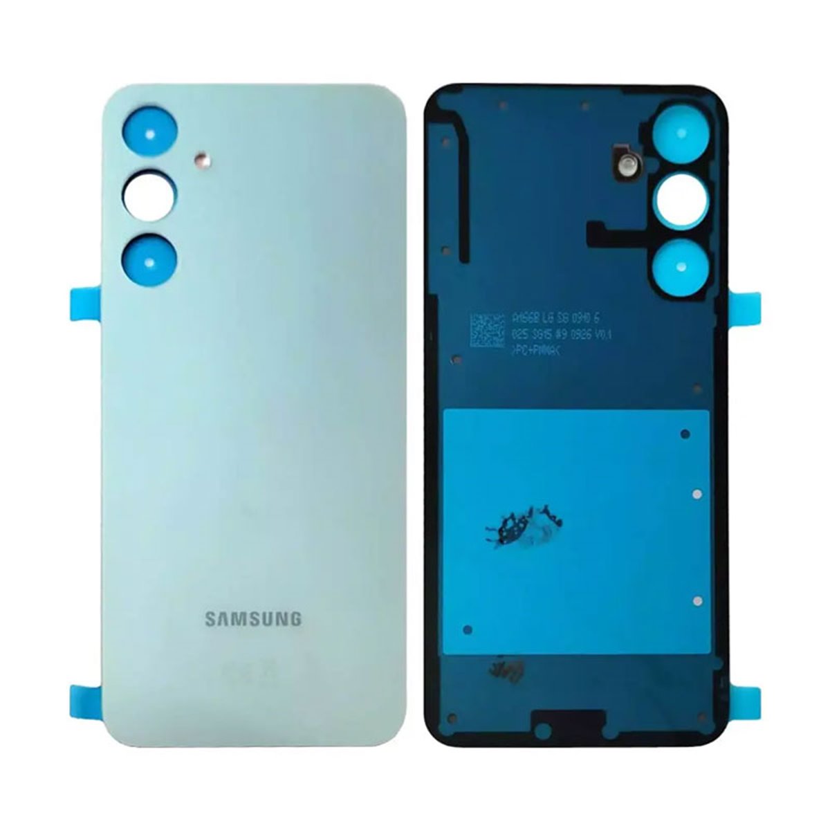 Tapa trasera Samsung Galaxy A16 5G A166B Turquesa