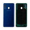 Tapa trasera Samsung Galaxy A20 A205 Azul