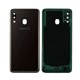 Tapa trasera Samsung Galaxy A20 A205 Negro