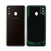 Tapa trasera Samsung Galaxy A20 A205 Negro