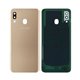 Tapa trasera Samsung Galaxy A20 A205 Oro