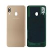Tapa trasera Samsung Galaxy A20 A205 Oro