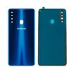 Tapa trasera Samsung Galaxy A20s A207 Azul