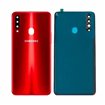 Tapa trasera Samsung Galaxy A20s A207 Rojo