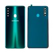 Tapa trasera Samsung Galaxy A20s A207 Verde