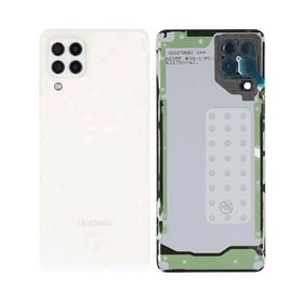 Tapa trasera Samsung Galaxy A22 4G A225F Blanca
