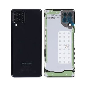 Tapa trasera Samsung Galaxy A22 4G A225F Negra