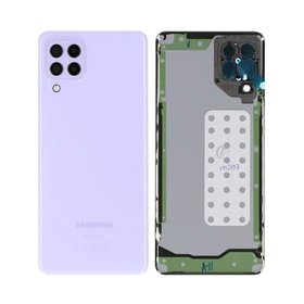 Tapa trasera Samsung Galaxy A22 4G A225F Violeta