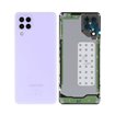 Tapa trasera Samsung Galaxy A22 4G A225F Violeta