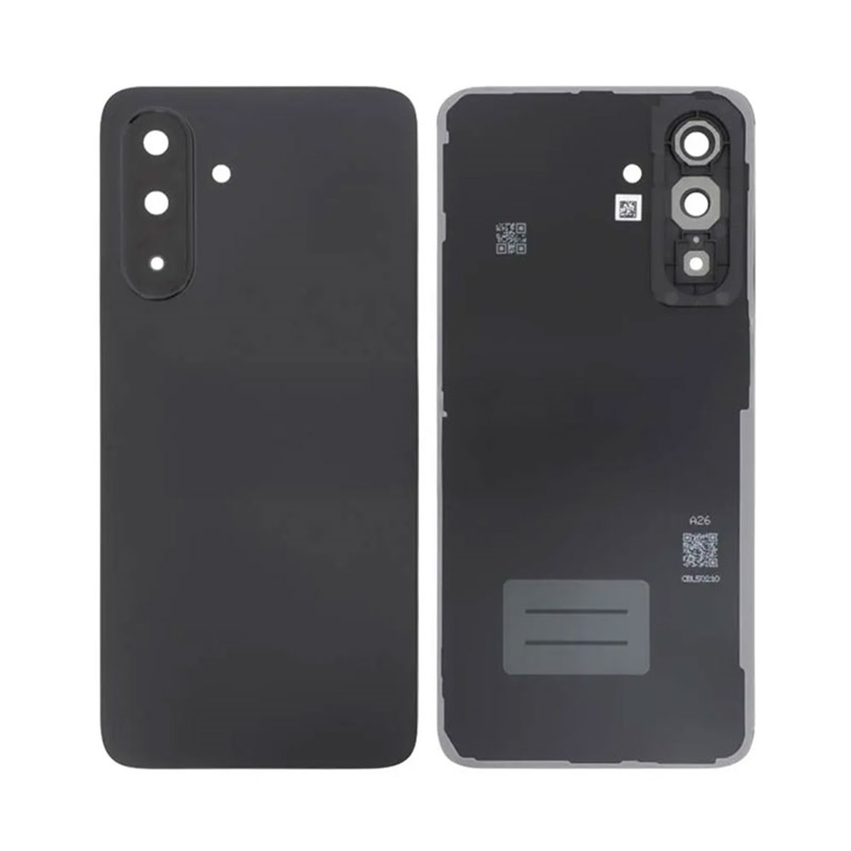 Tapa trasera Samsung Galaxy A26 5G A266 Negra