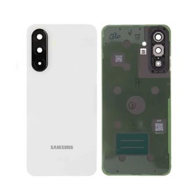 Tapa trasera Samsung Galaxy A26 5G A266 Blanca