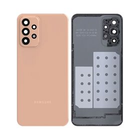 Tapa trasera Samsung Galaxy A23 4G A235 Melocoton