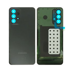 Tapa trasera Samsung Galaxy A23 5G A236 Negra
