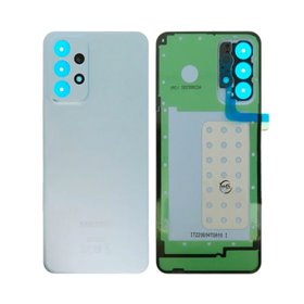 Tapa trasera Samsung Galaxy A23 5G A236 Azul