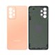 Tapa trasera Samsung Galaxy A23 5G A236 Naranja