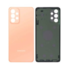 Tapa trasera Samsung Galaxy A23 5G A236 Naranja