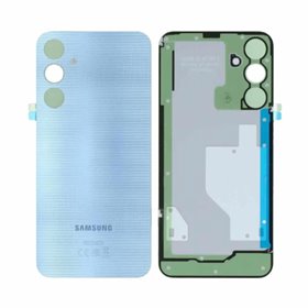 Tapa trasera Samsung Galaxy A25 5G A526 Azul