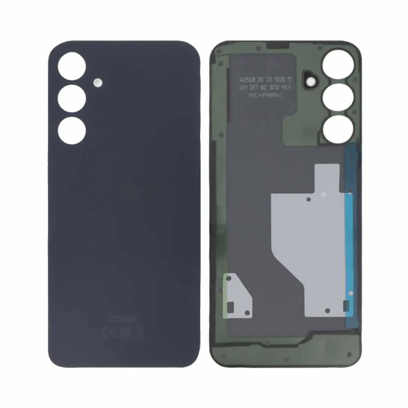 Tapa trasera Samsung Galaxy A25 5G A526 Azul Noche