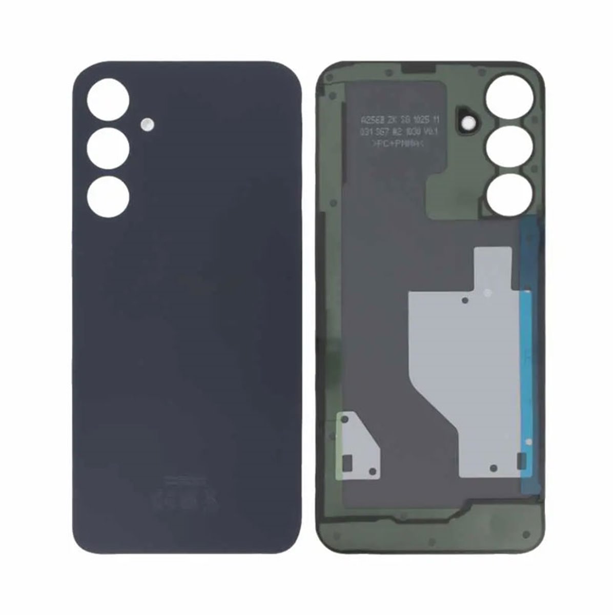 Tapa trasera Samsung Galaxy A25 5G A526 Azul Noche
