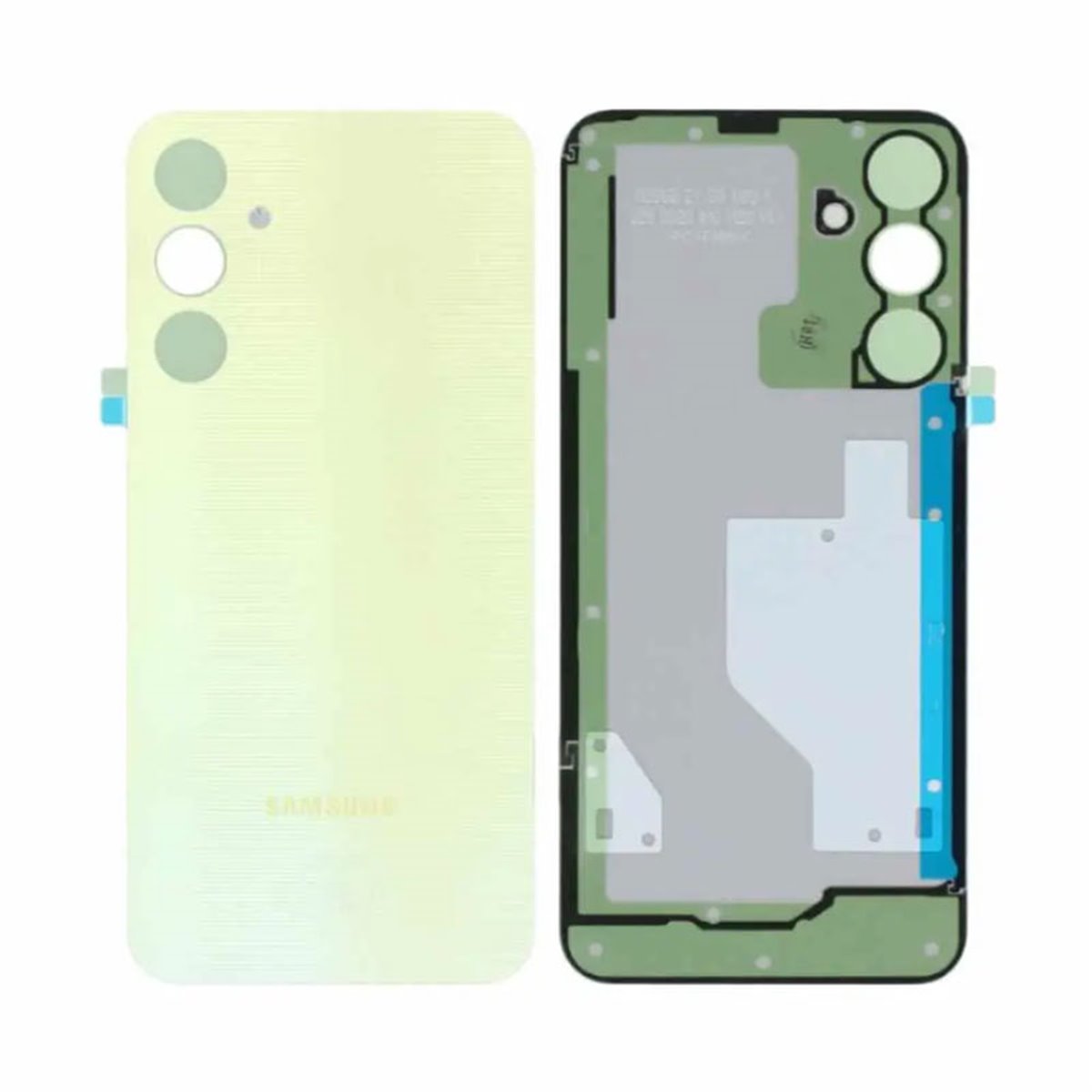 Tapa trasera Samsung Galaxy A25 5G A526 Lima
