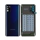 Tapa trasera Samsung Galaxy A31 A315 Negra