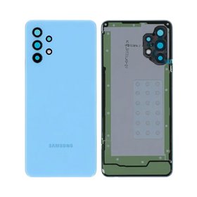 Tapa trasera Samsung Galaxy A32 4G A325 Azul