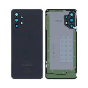 Tapa trasera Samsung Galaxy A32 4G A325 Negra