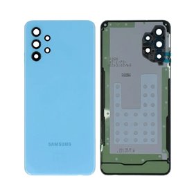 Tapa trasera Samsung Galaxy A32 5G A326B Azul