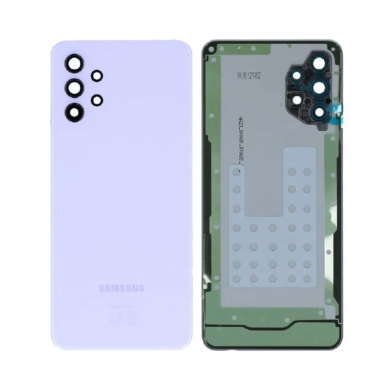Tapa trasera Samsung Galaxy A32 5G A326B Lavanda