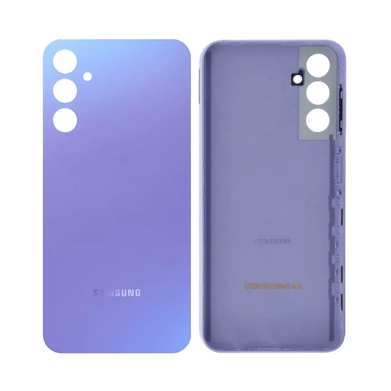 Tapa trasera Samsung Galaxy A34 5G A346 Lavanda
