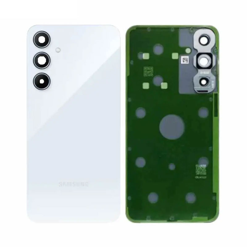 Tapa trasera Samsung Galaxy A35 5G A536 Azul