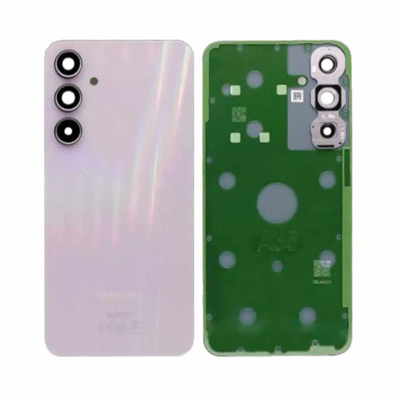 Tapa trasera Samsung Galaxy A35 5G A536 Lila