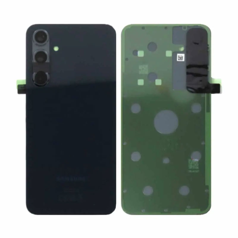 Tapa trasera Samsung Galaxy A35 5G A536 Negra