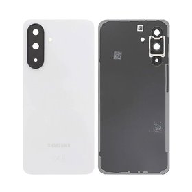 Tapa trasera Samsung Galaxy A36 5G A366 Blanca