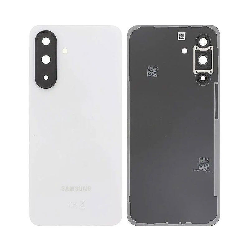 Tapa trasera Samsung Galaxy A36 5G A366 Blanca