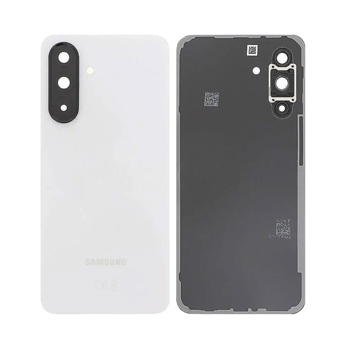 Tapa trasera Samsung Galaxy A36 5G A366 Blanca