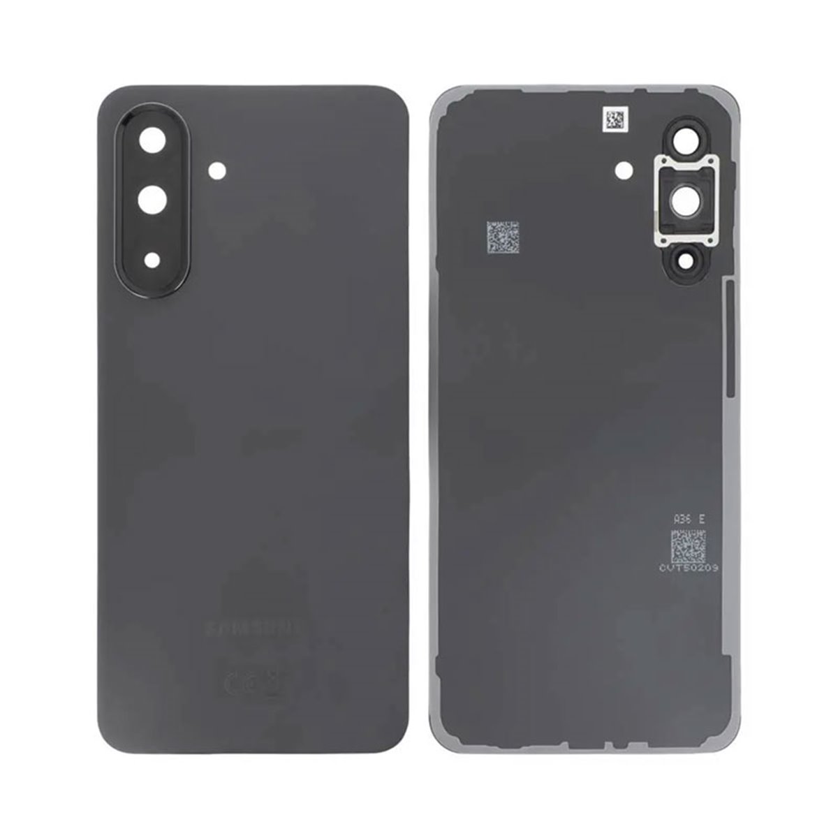 Tapa trasera Samsung Galaxy A36 5G A366 Negra